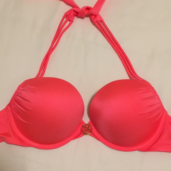 2 sizes bigger bikini top